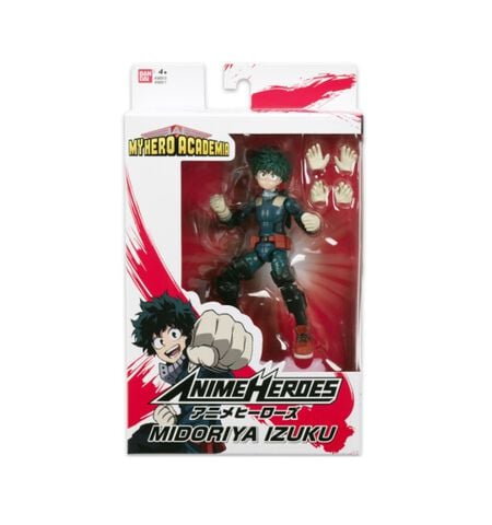 Figurine Anime Heroes - My Hero Academia
